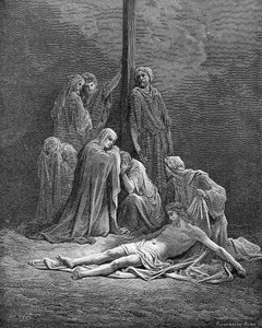 The Dead Christ